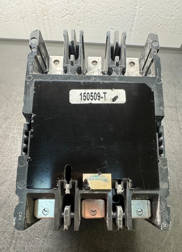Disyuntor industrial Eaton ED3125BP10 3 polos 125 amperios - Imagen 6 de 6