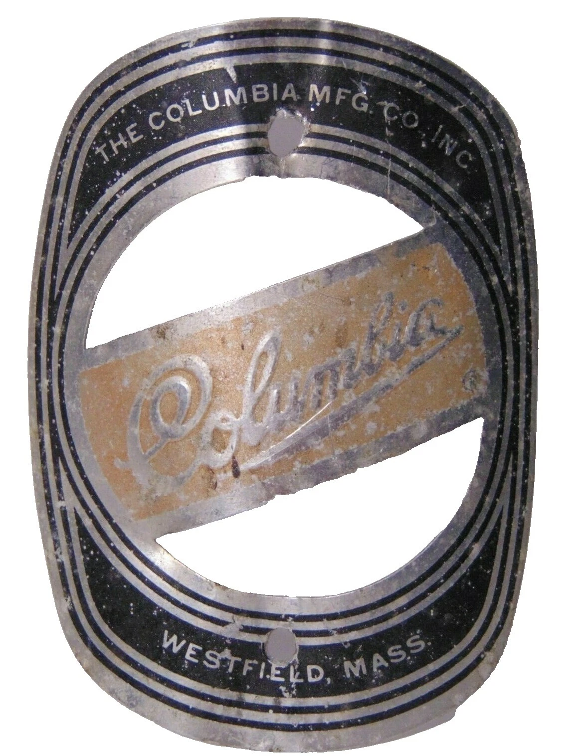 哥伦比亚老式自行车零件