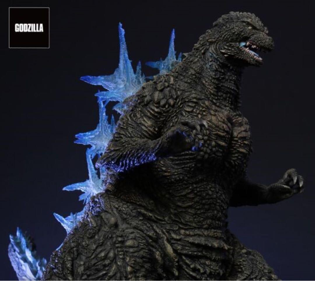 X Plus Toho 30cm Series Godzilla 2023 Shonen Rick Limited