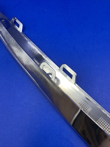 🔥 Front LH Bumper Chrome Trim Molding Fits Mercedes 14-16 E Class A2128852774 - Picture 6 of 8