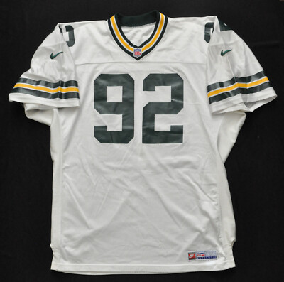 Reggie white green bay packers jersey sale