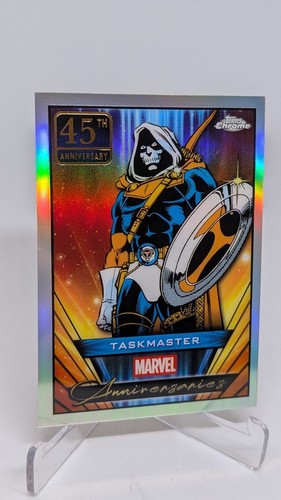 Topps Chrome Marvel 2025 ¡Elige de la lista! INSERTOS - Imagen 33 de 56
