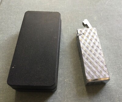 BR BRIQUET ANCIEN Gaz Colibri Laqué Doré Lot Collection Lighter EUR 20