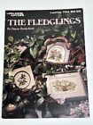 Leisure Arts The Fledglings Birds Leaflet 754 Cross Stitch Pattern