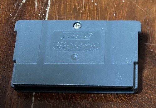 Naruto Ninja Council 2- Nintendo Game Boy Advance - AGB-BQXE-USA - USA game 🕹️ - Foto 2 di 4