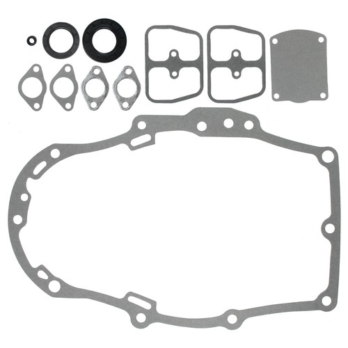 CrankCase/PCV/Exhaust/Manifold Gasket+Oil Seal For Kawasaki FH580V Toro CubCadet - Picture 6 of 9
