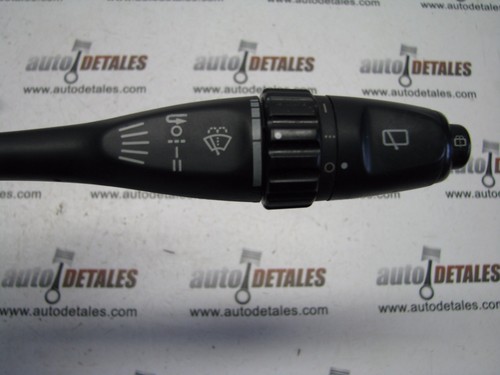 Mitsubishi Space Star wiper control stalk used 2003 - Picture 2 of 4