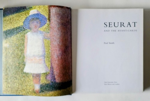 Seurat And The Avante - Garde  Paul Smith hardcover - Imagen 1 de 12