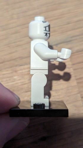 Lego Minifigure Mummy Non Glow in the Dark MOF001a Monster - Like New - B009 - Picture 2 of 5
