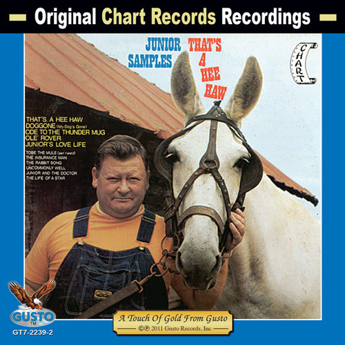 Младшие сэмплы - Thats a Hee Haw [Новый диск]