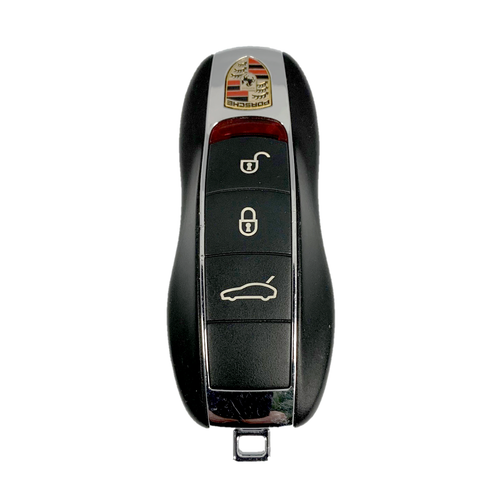 OEM PORSCHE Keyless Remote Fob 4 Button Trunk OEM PORSCHE KR55WK50138 - Picture 6 of 6