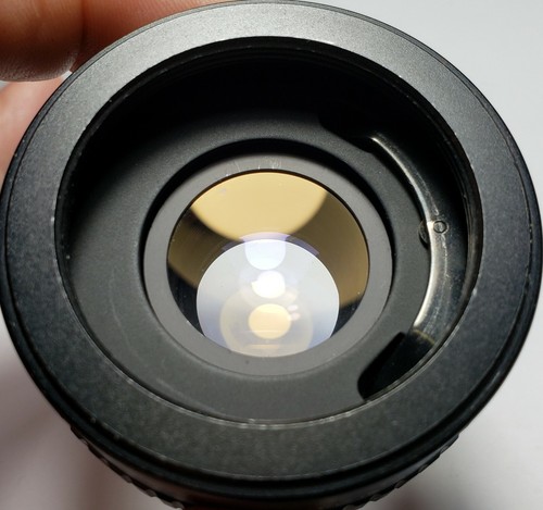 Samigon 2x APS Auto Teleplus Screw Mount Lens Extender made in Japan - Picture 7 of 10