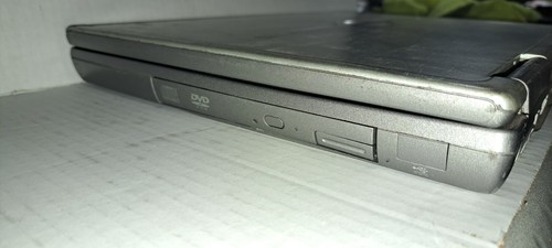 DELL INSPIRON 8500 LAPTOP PC TESTED INTEL PENTIUM 4M NO HDD W/BATTERY USED - Picture 11 of 12