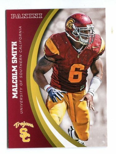USC TROJANS 2015 Panini Collegiate AUTO, JERSEY GOLD - You Choose - 10+ FREE S/H - Picture 57 of 108