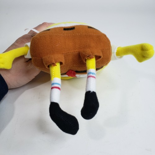 Viacom Vintage SpongeBob Schwammkopf Plüsch Osterhase Hasenohren 13 Zoll Nickelodeon - Bild 4 von 7