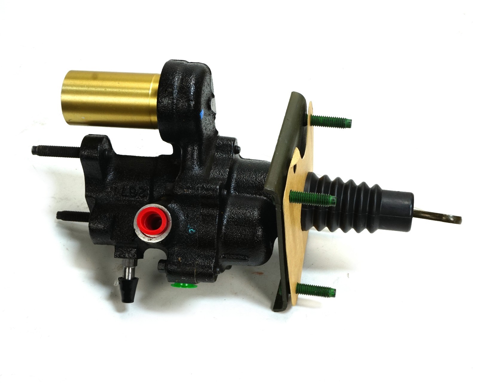 Bendix, Power Brake Booster, Hydrobooster