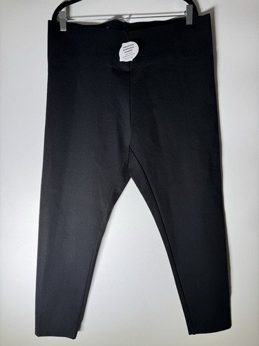 Motherhood Maternity Women Mama Prima Performance Post Pregnancy Leggings Sz L - Picture 5 of 10