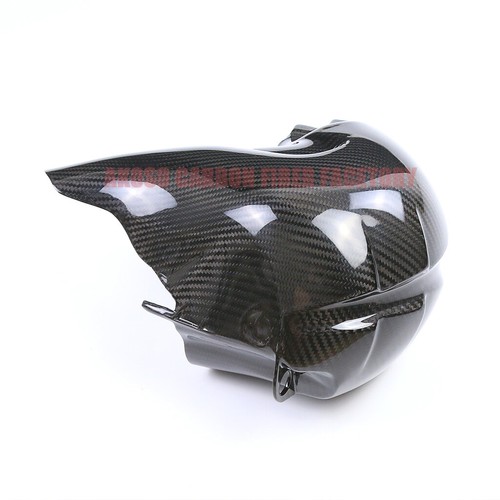 For Ducati Panigale Streetfighter V4 V4S 2021+ Carbon Fiber Exhaust Cover EURO 5 - Picture 6 of 42