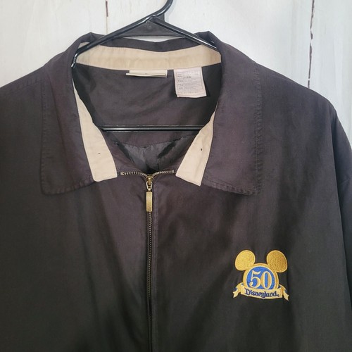 Chaqueta rompevientos Disneyland Resort 50 aniversario talla XXL - Imagen 4 de 9