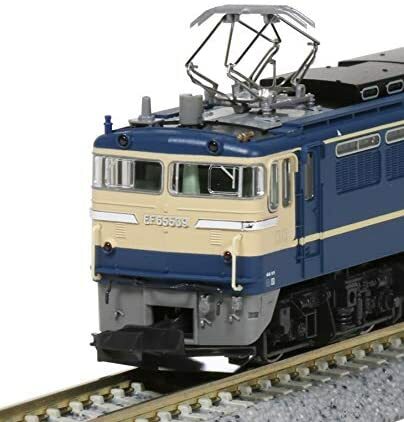 KATO N gauge EF65 500 series P type limited express color (JR specification) 30 NOWA edycja limitowana