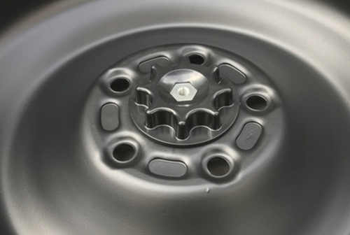 Neues Reserverad R18 HYUNDAI i30N, KONA, IONIQ, VELOSTER (mit Set) - Bild 8 von 10