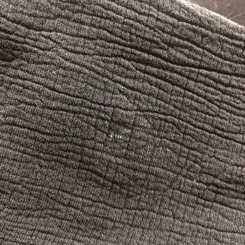 Women's Eileen Fisher Black Silk Blend Long Magnet Cardigan Sweater 44" Chest - Picture 5 of 10