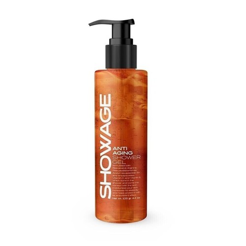 SHOWAGE Anti Aging Shower Gel, Moisturizing Body Cleanser, Cleansing and Firming - Picture 5 of 6
