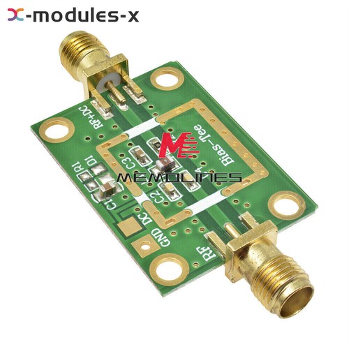 10MHz-6GHz RF Biaser Bias Tee Amplifier+Case LNA Low Noise HAM Radio RTL SDR U-S - Picture 4 of 13