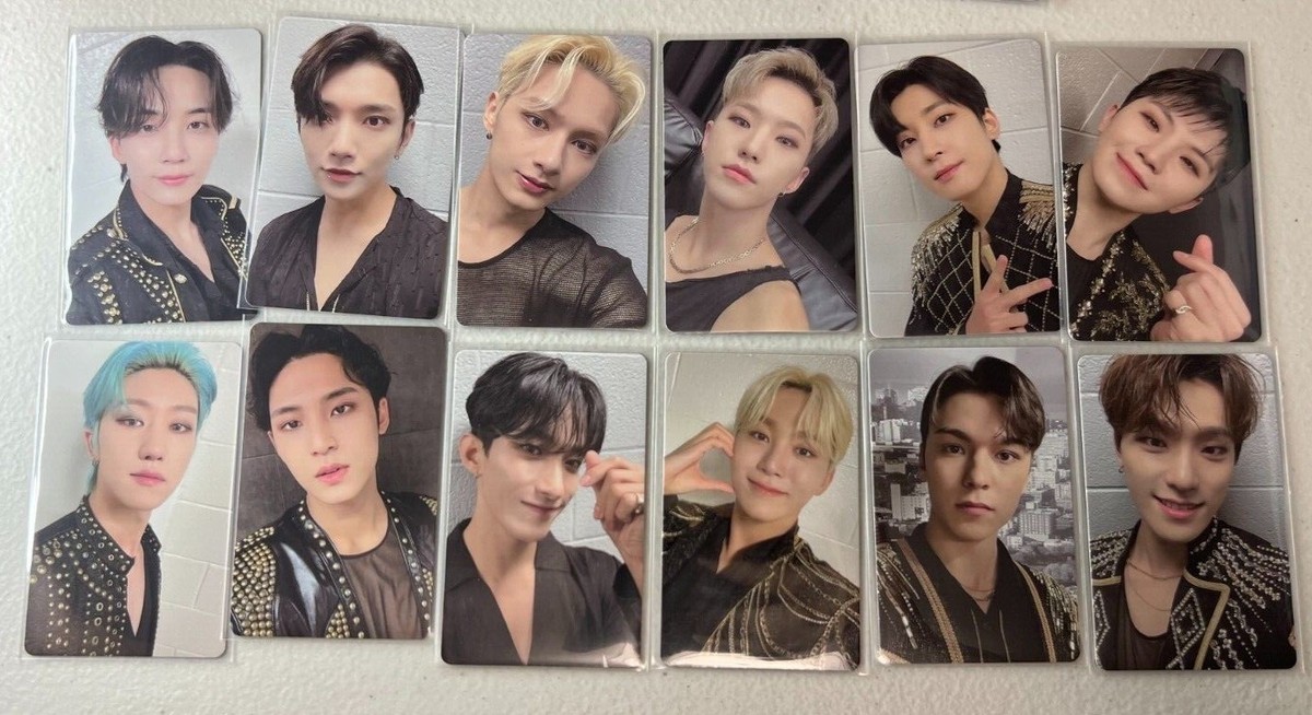 SEVENTEEN WORLD TOUR BE THE SUN TOUR-ING SVT Early Bird
