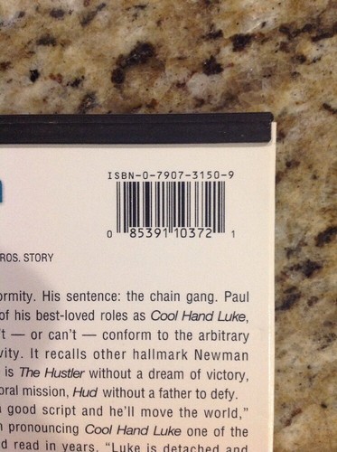 Cool Hand Luke (DVD, 1997) Authentic US Release - Picture 3 of 7