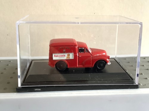 ✅Oxford 76MM153 1:76 Morris Specchio Van "Royal Mail" (EX346-5R20/04) - Foto 3 di 7