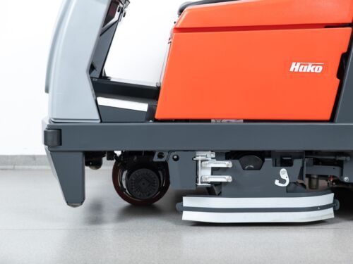 Hako Hakomatic B1050 WB960 NEUE HAWKER BATTERIE 2011Bj 1206mth 9600€ 0%MwSt - Bild 17 von 19