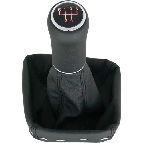shift gear knob gaiter leather for BMW E36 Compact 1992–1998 illuminated LED A46 - Picture 4 of 6