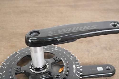 175mm 52/36T BB30 Specialized S-WORKS Powermeter Kurbelgarnitur - Bild 7 von 7