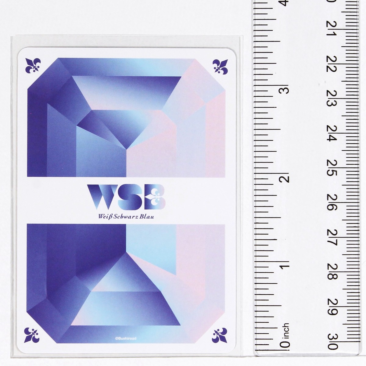 Weiss Schwarz Blau Card TCG Hypnosis Mic HPMI/01B-015 N