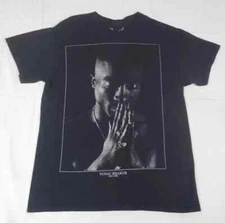 2PAC T-SHIRT TUPAC SHAKUR  1971-1996 Bravado XL RAP HIP HOP