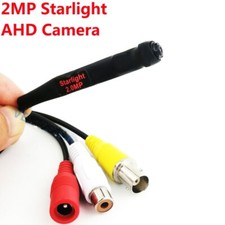 smallest mini 1080P HD AHD bar-type Pinhole Color Audio tiny micro Video camera