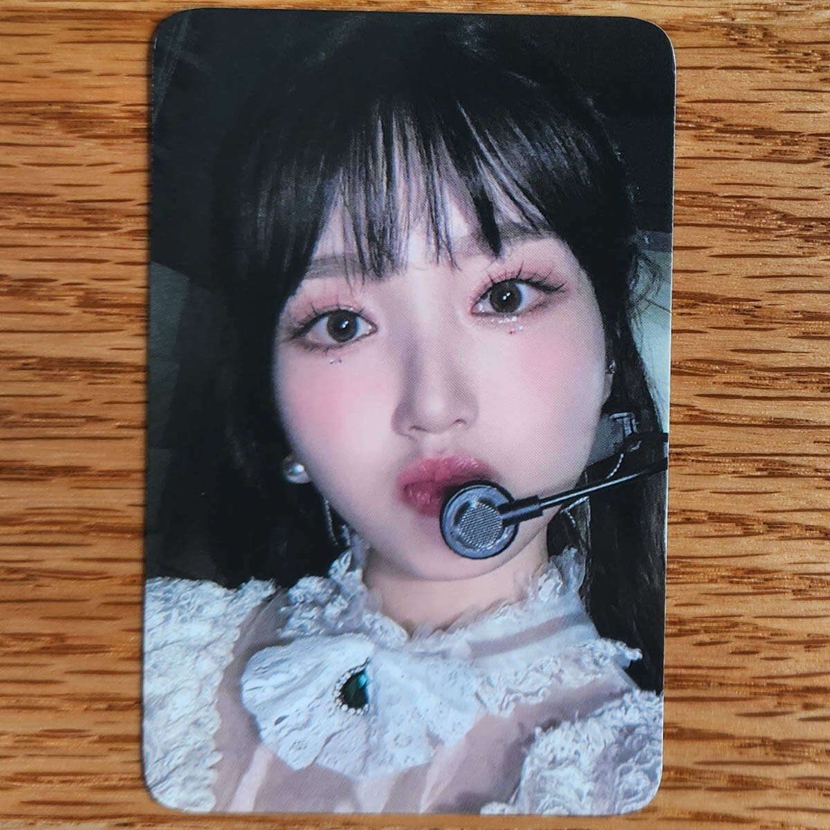 Gowon Official Photocard Loona Seoul Concert Photobook