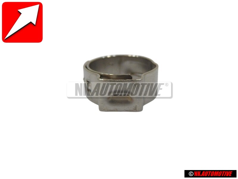 VW Original Klemmschelle - N 10083401 | eBay 