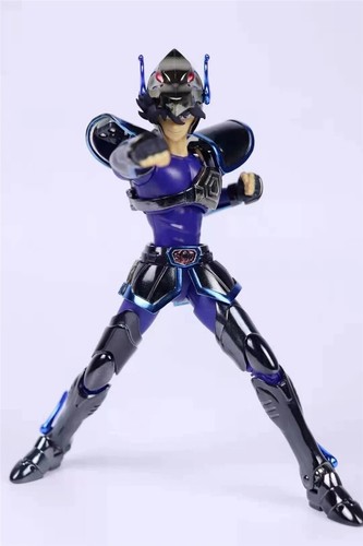 Figurines BLACK FOUR CYGNUS SEIYA IKKI DRAGON ANDROMEDA Great Toys - Imagen 21 de 27