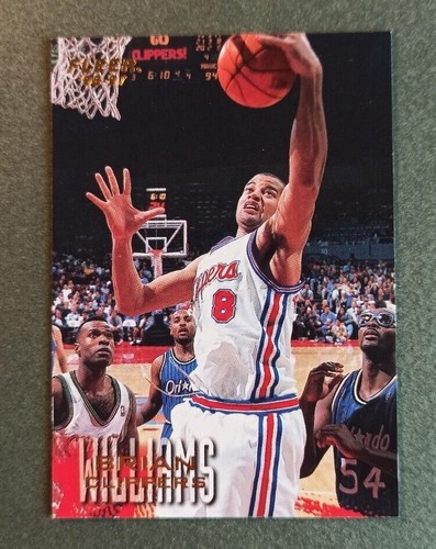 '96-97 FLEER NBA Basketball Trading Cards to choose 1996 1 - 149 Series 1 Skybox - Bild 50 von 148