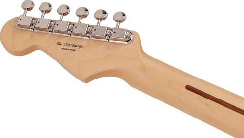 Fender Made In Japan Junior Collection Stratocaster Arctic White - Picture 5 of 7