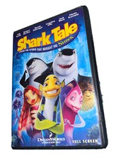 Shark Tale (Full Screen Edition) - DVD 📀 ~ DreamWorks