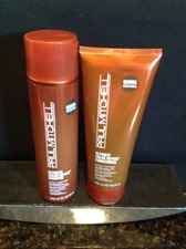 Paul Mitchell Ultimate Repair Shampoo 8.5 oz  & Conditioner 6.8 oz  Duo   