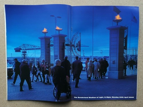 Fanzine Football Sunderland Legion Of Light / The Wearside Roar - Various Issues - Picture 20 of 111