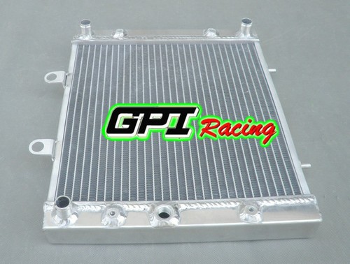 gpi Radiator for Polaris Sportsman 500 2009-2013 2010 2011 2012 09 11 10 12 13 - Picture 5 of 12
