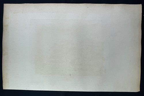 Hobbema M., Weisbrod, Angler und Bootfahrer, Kupferstich um 1792 - Bild 6 von 6