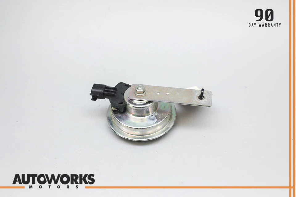 16-23 Jaguar XE XF F-Pace X260 alarma antirrobo emergencia sirena bocina señal OEM Foto 4 de 4