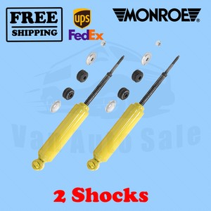 Monroe-Gas-Magnum-Front-Shocks-for-GMC-Savana-3500-1996-2002-Kit-2