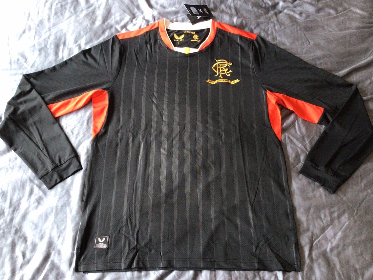 Rangers limited edition shirt sales